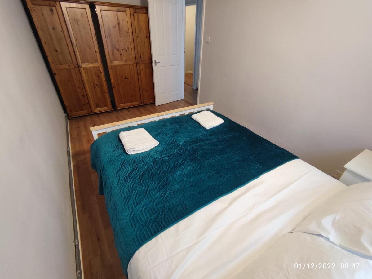 Central And Quiet Flat In London! Close To Station Ngoại thất bức ảnh